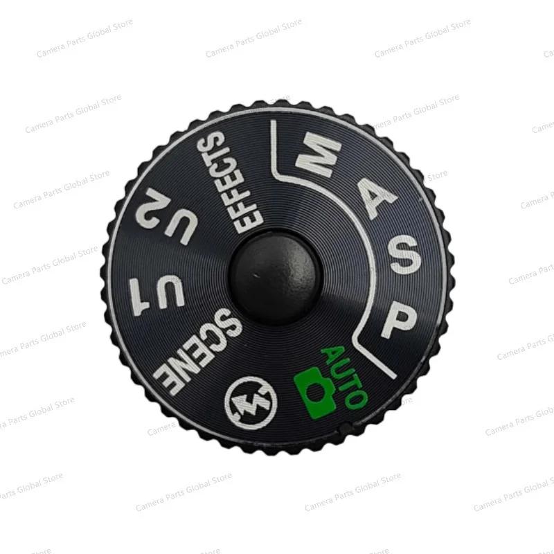 1PCS New Original for Nikon D750 D7500 Top Cover Dial Mode Function Turntable Wheel SLR Camera Repair Accessories view 2