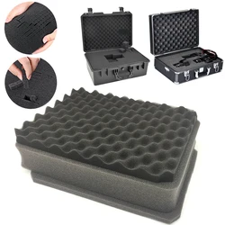 Pick Apart Foam Shockproof DIY Sponge Grid Hand-tear Cotton Lining Packing Block Shockproof Pad For Tool Box Packaging