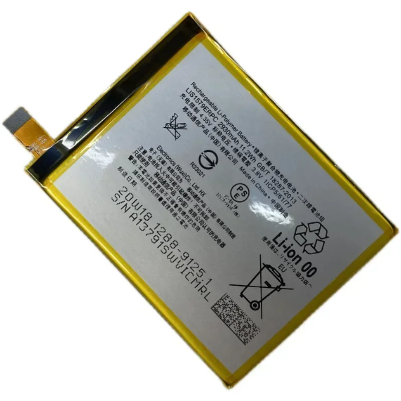 For Sony Z3 Z4 E6553 Z3x E6533 Lis1579erpc Mobile Phone Battery