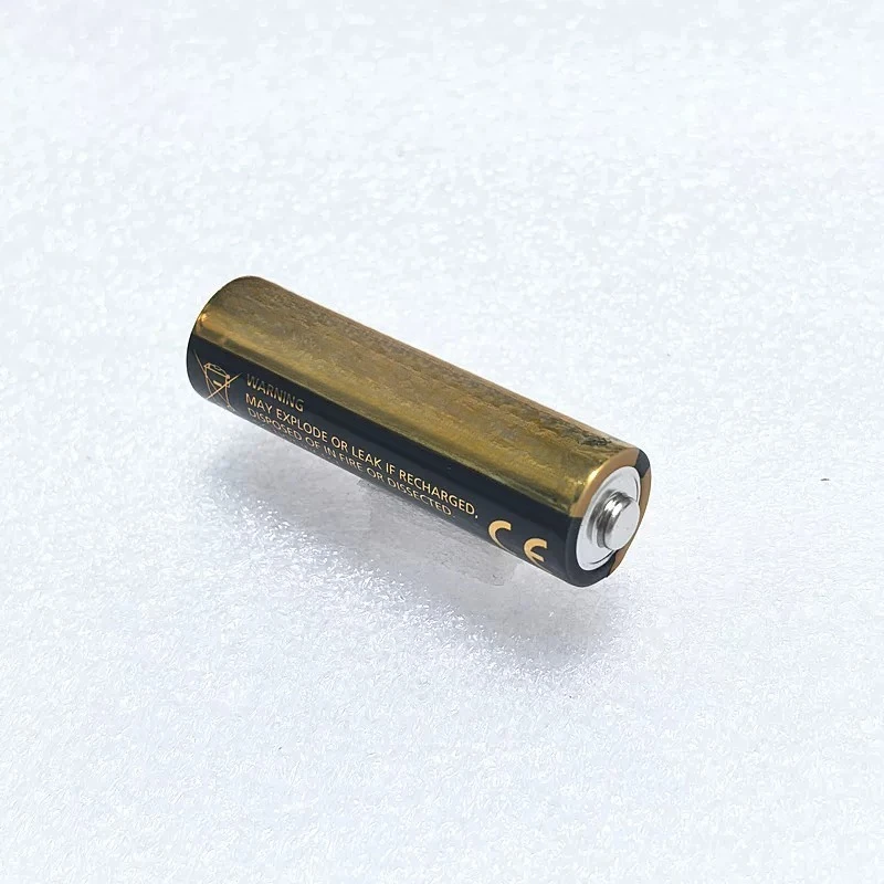 For KIdde No. 5 AA battery 15A 1.5v alkaline toy remote control mouse gas meter door lock electric LR6