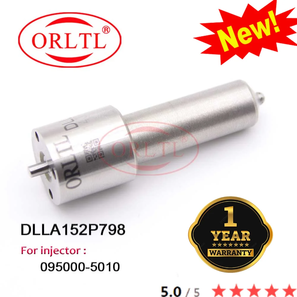 

Diesel Injector Nozzle DLLA150P1096 For DENSO 095000-5011 095000-5012 095000-5013 8-97306073-1 8-97306073-2 8-97306073-3