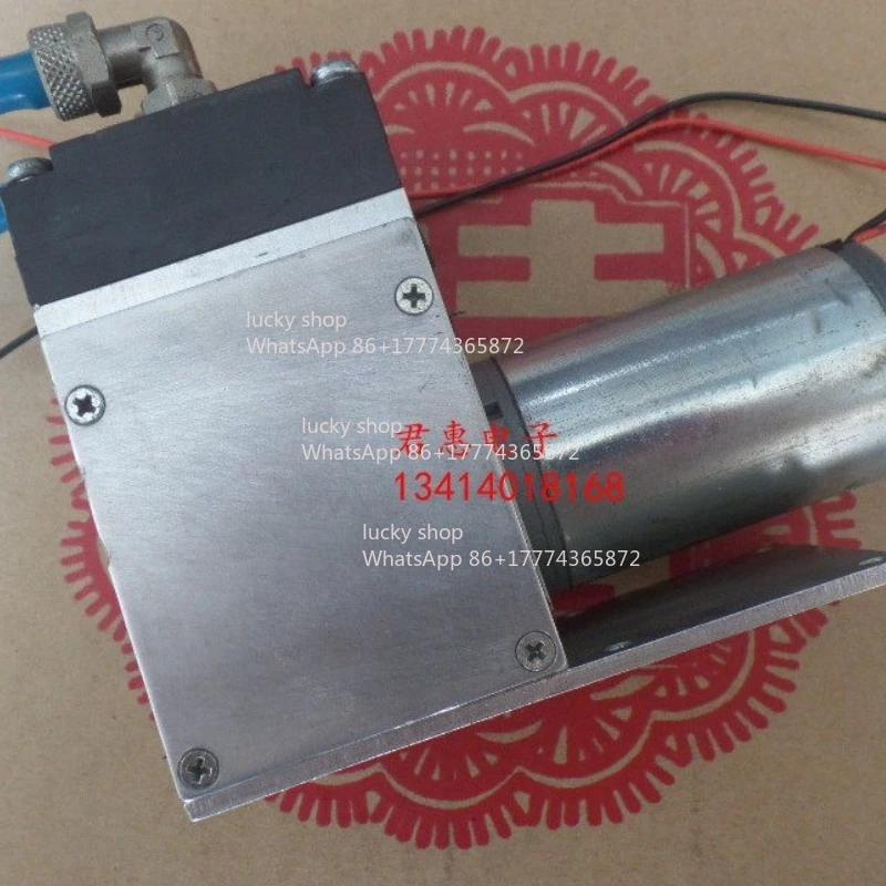 

PM10621-812 12V 1.3A 3230rpm Diaphragm/Water/Vacuum Pump