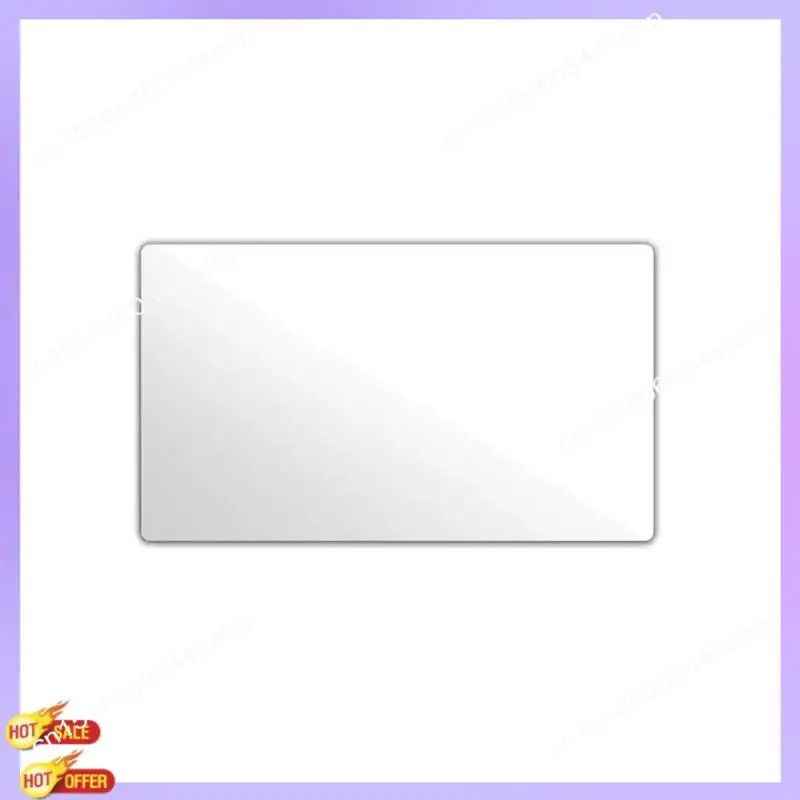 CLCU لوحدات تحكم الألعاب Trimui Smart Pro 9H طبقة من الزجاج المقسى المضادة للخدش HD واقي للشاشة طبقة زجاجية واقية