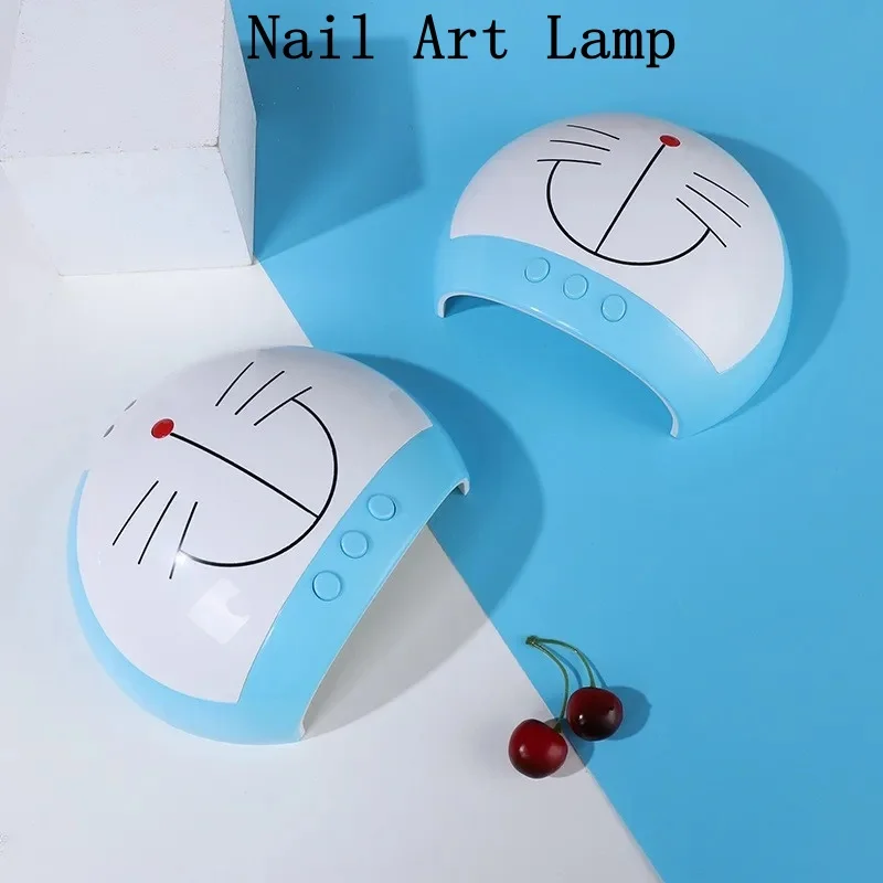 

Nail Dryer LED Nail Lamp UV Lamp for Curing All Gel Nail Polish With Motion Sensing Manicure Pedicure Salon Tool Gift