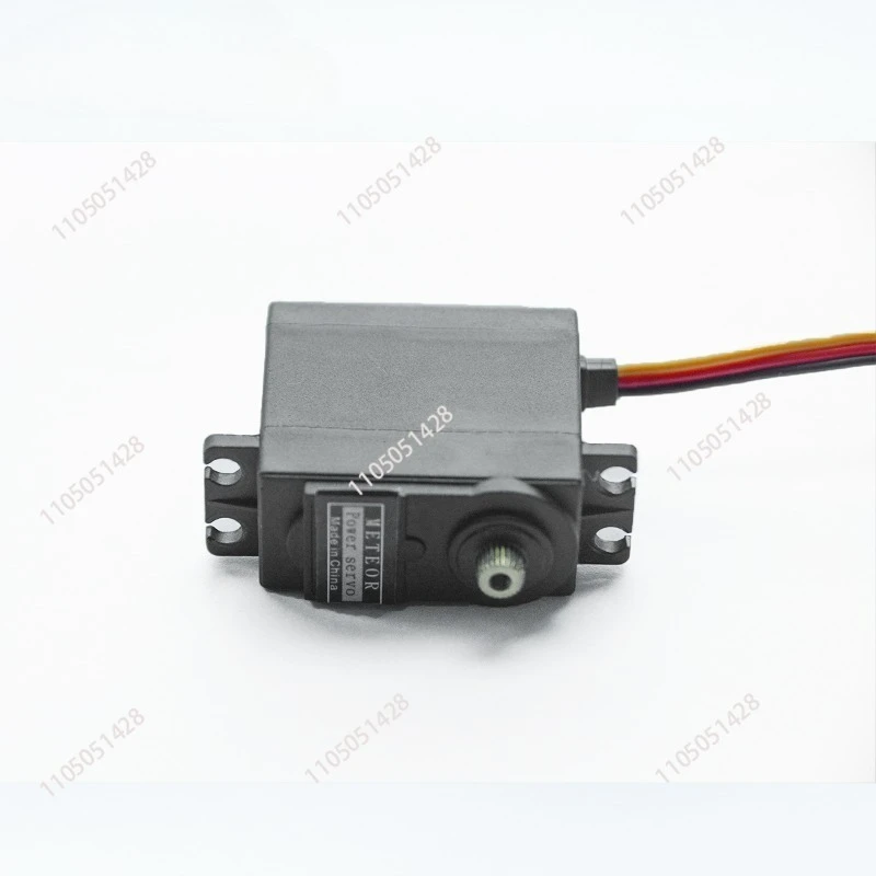 

Металлический стандартный сервопривод, 180-градусный цифровой робот, сервопривод 20 кг, сервопривод с высоким крутящим моментом, цифровой сервопривод