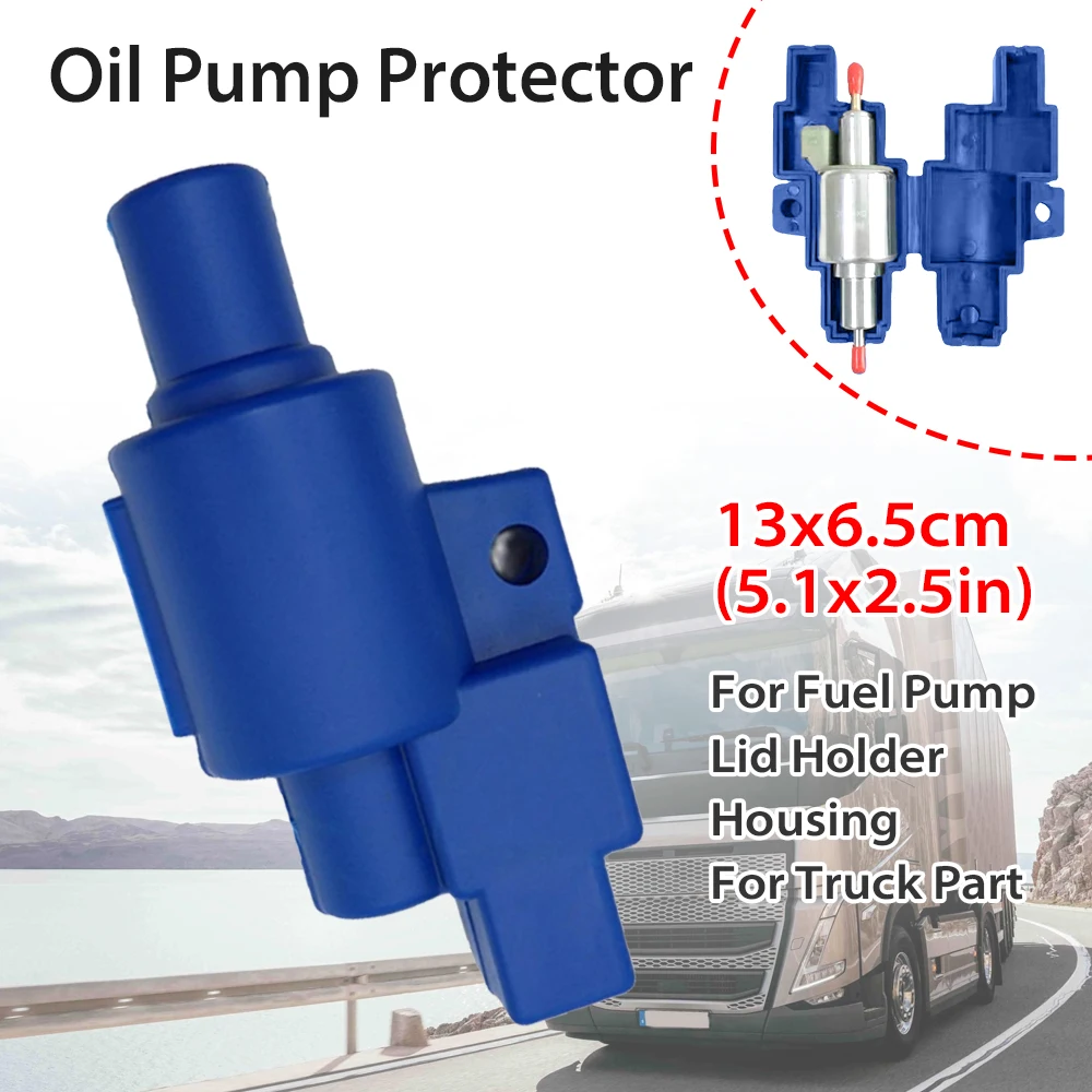 Pokrywa paliwa Samochód Ciężarówka Marine Truck Ogrzewanie Pompa paliwa Pokrywa Pompa Parkingowa Podgrzewacz powietrza Diesel Obudowa Uchwyt Do Webasto Eberspacher