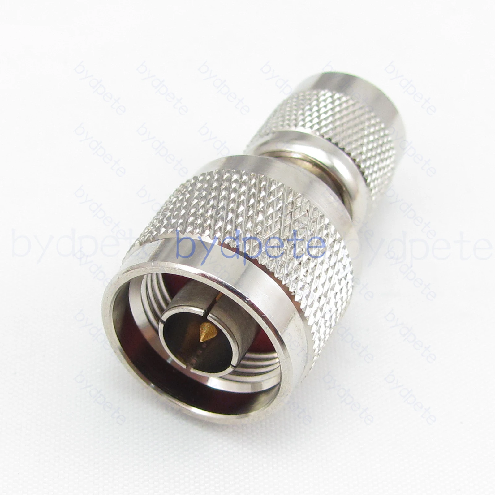 

RP-TNC Male to N Type Male Plug Straight RF Connector Adapter 50ohm bydpete Tanger