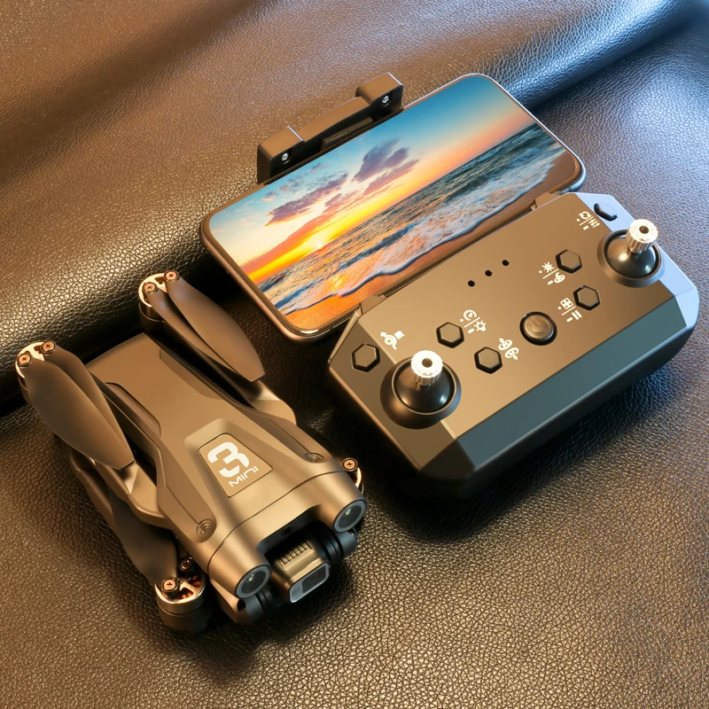 XIAOMI MIJIA Z908 Pro /MAX Drone 8K Professional Dual Camera GPS Avoidance Quadcopter Optical Flow Localization 3-side avoidance - Image 5
