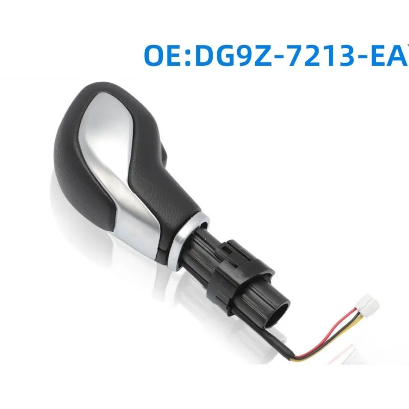 

Новая матовая ручка переключения передач DG9Z-7213-EA для Ford Escape 2013-2016, автоматическая, 1 шт.