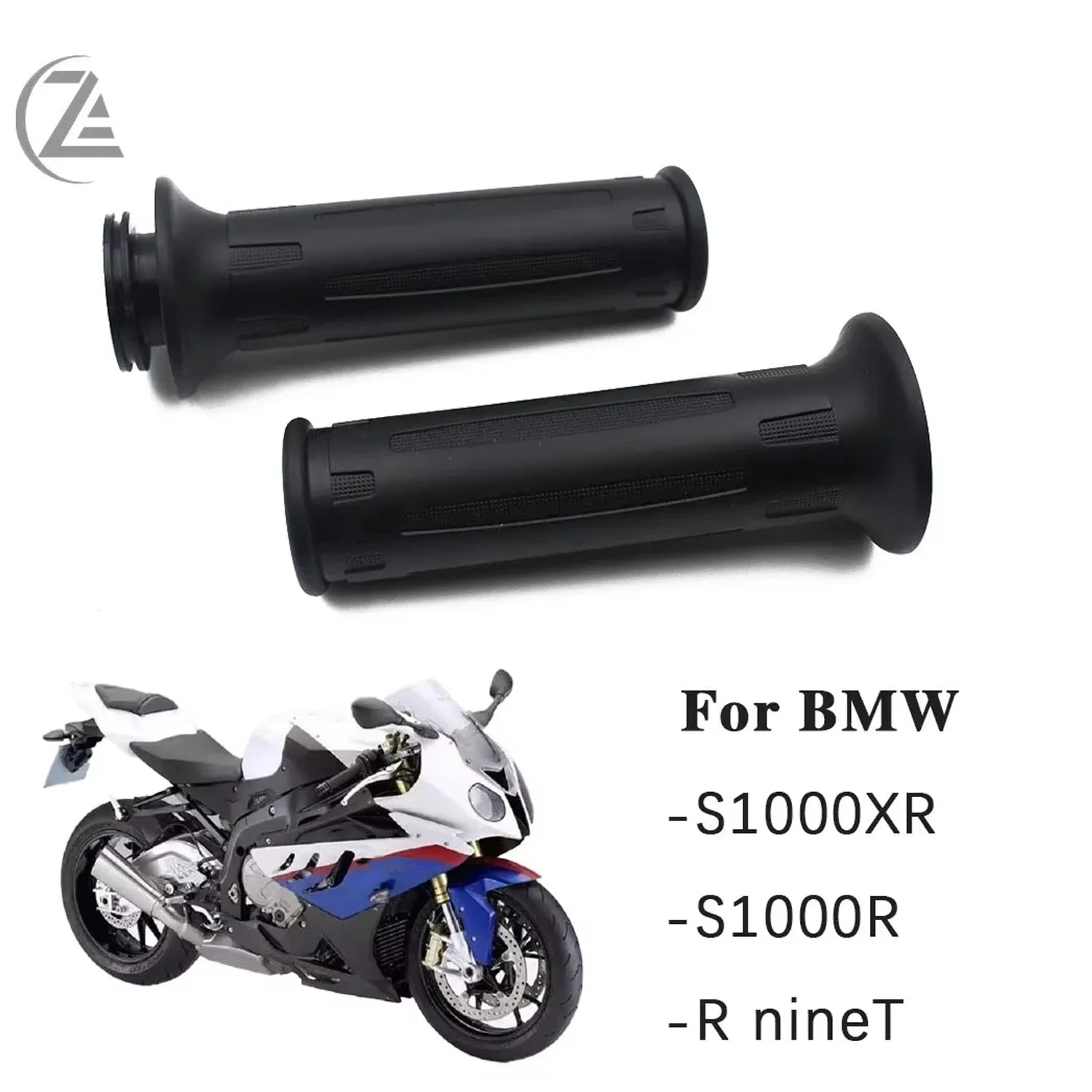 

ACZ Motorcycle Handle Grip Rubber For BMW S1000 XR S1000XR S1000R R nineT R nine T Scrambler HP2 HP 2 SPORT HP4