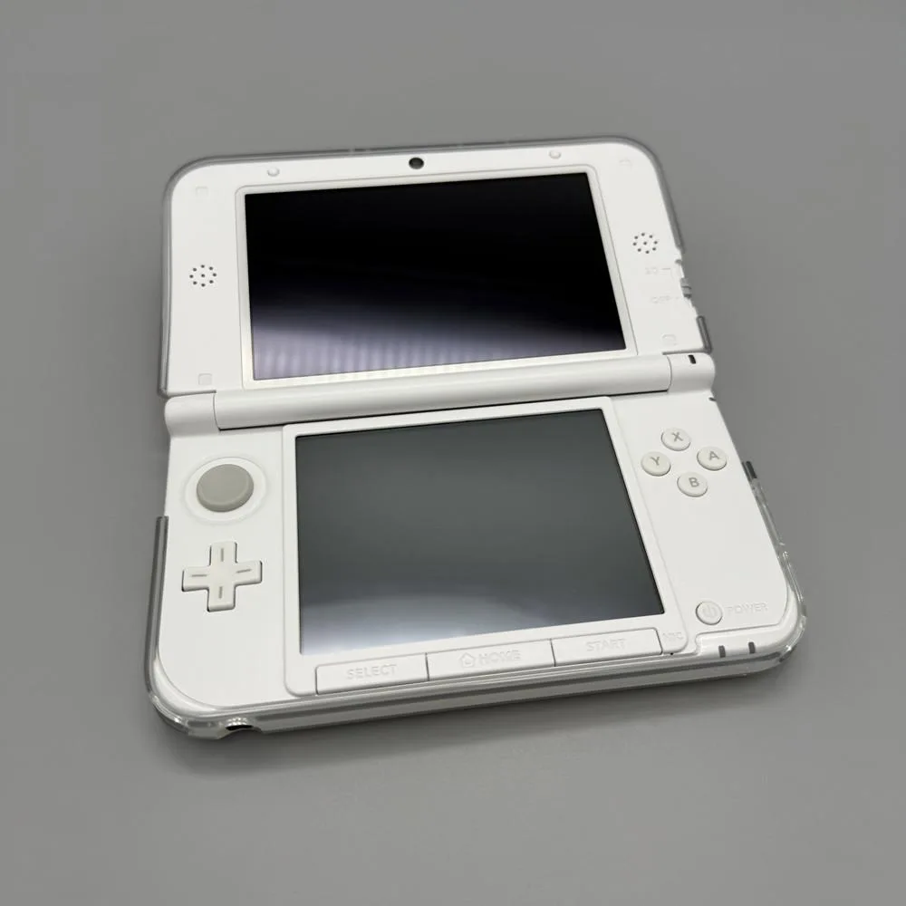 High Quality TPU Silicone Sleeve for Nintendo 3DS LL/3DSLL/3DSXL Handheld Soft Crystal Case Game Console Protective Case - Image 2