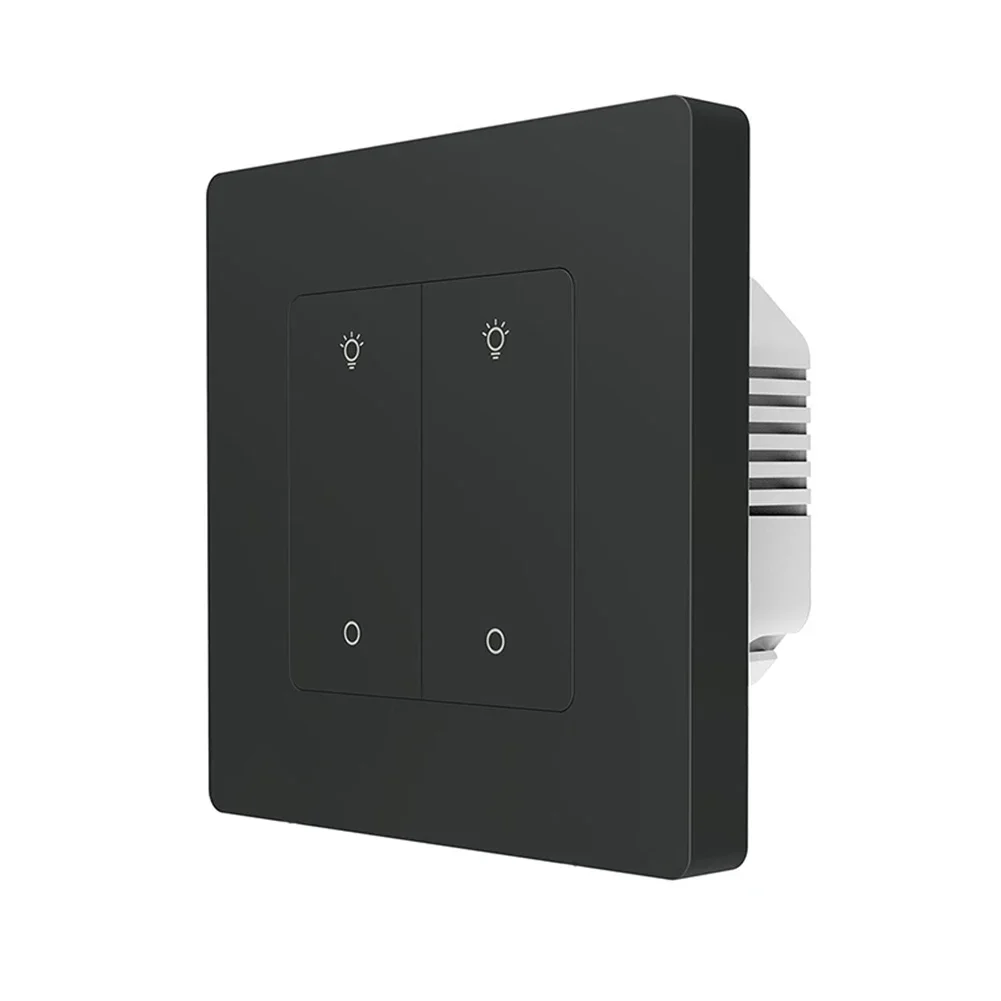 Smart For Zigbee Dimmer Switch with Multi Control and APP Scheduling 13 Gang Dimmable Switch Compatible with Voice Assistants