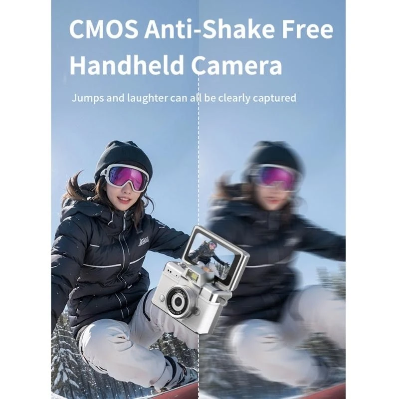 

Dense Toy Camera Four thousand Vlogging Quests and Capturing Remembrances