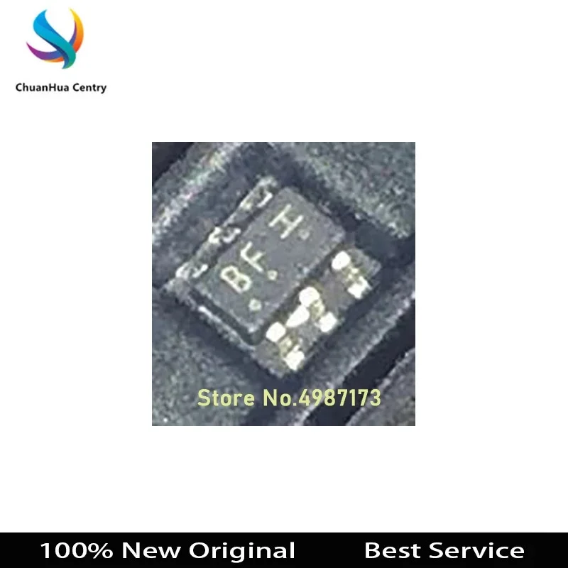 100ชิ้น/ล็อต LBC847BPDW1T1G SOT363 BF 100% ของแท้ของใหม่