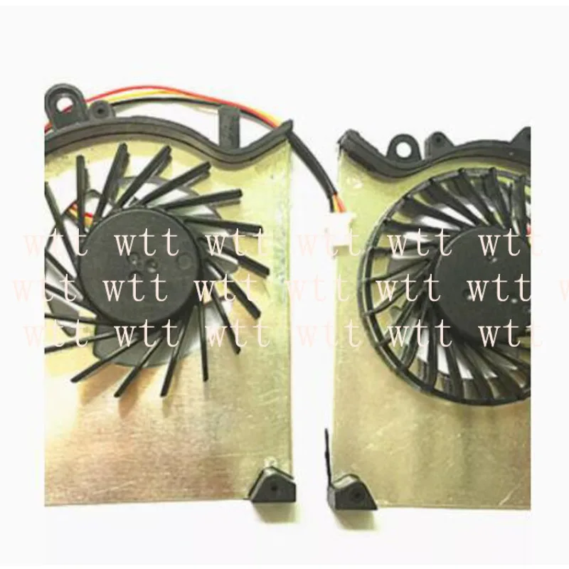 

1 Pair Cooling Fan for MSI GS60 Fan Laptop Fan CPU+GP Parts