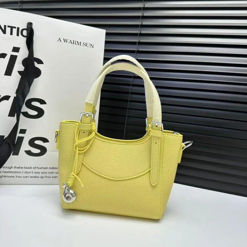 

Bright-neat 2025 New Ladies Luxury Brand Leather Shoulder Bag Famous Designer Popular Casual Classic​