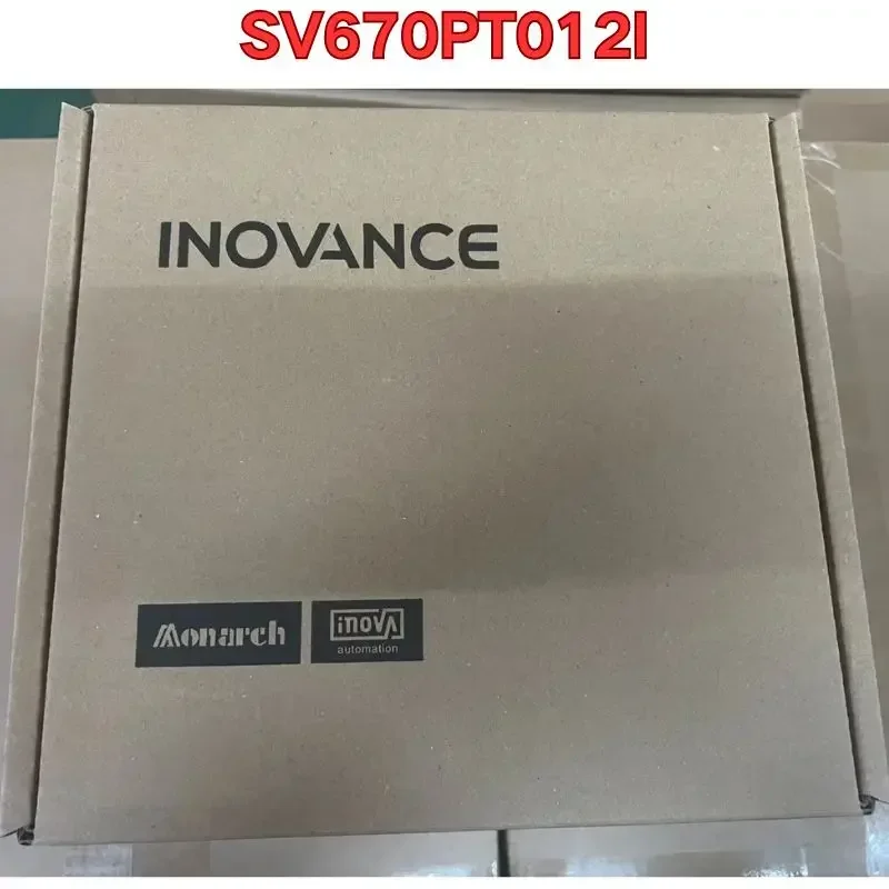 New Inovance  plc controller SV670PT012I