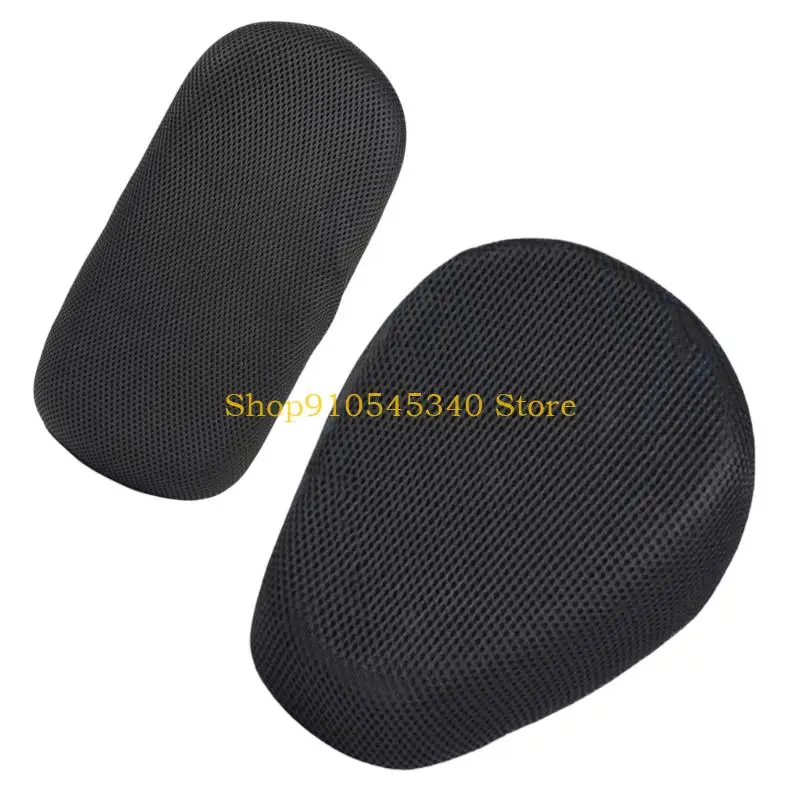 

U2JA Electric Scooter Cover 3D Airflows Ventilation Honeycomb Weatherproof Cover