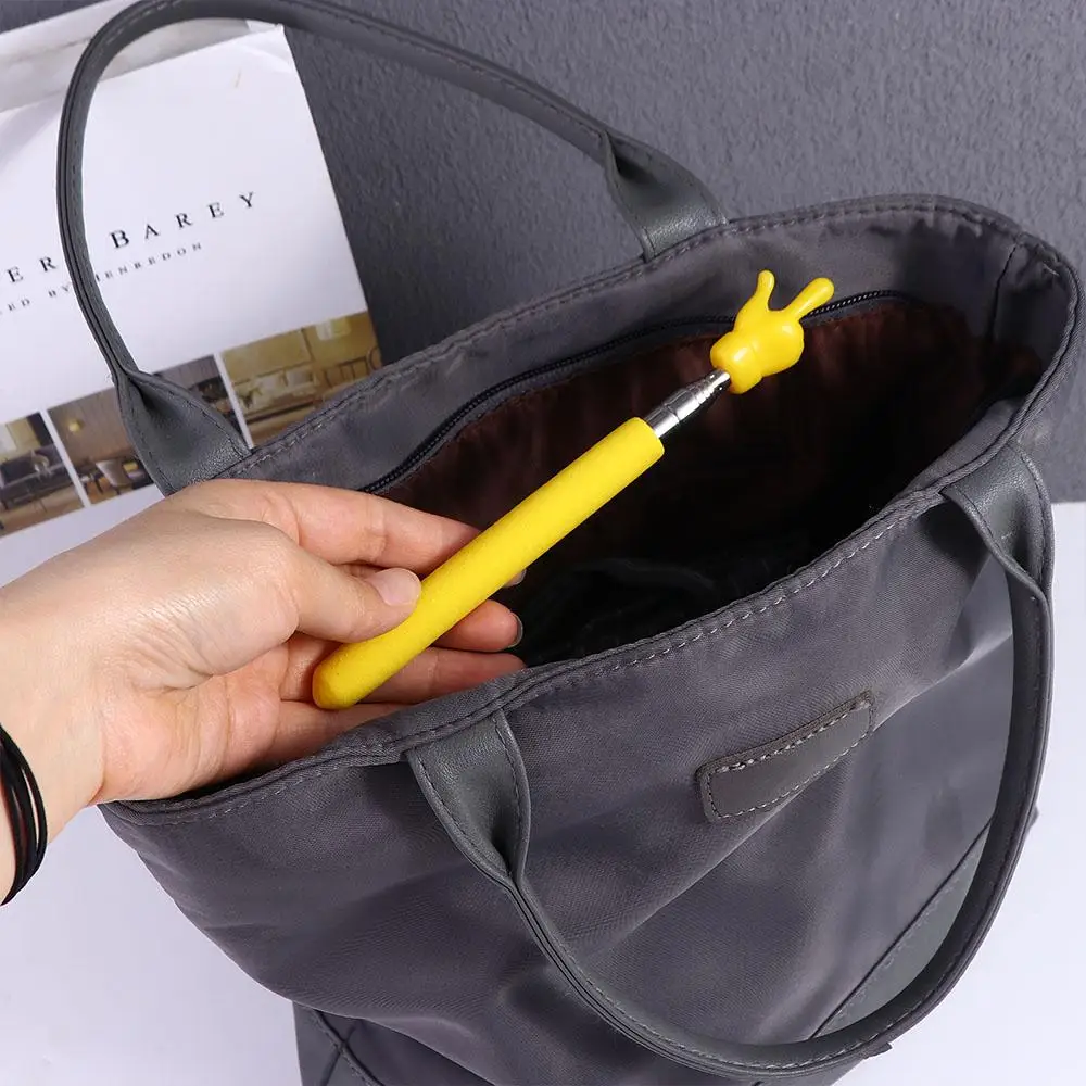 Pointer Stick Teaching Aids Meeting Finger Reading Guide Preschool Teaching Tools Teacher's Special Pointer Teaching Stick