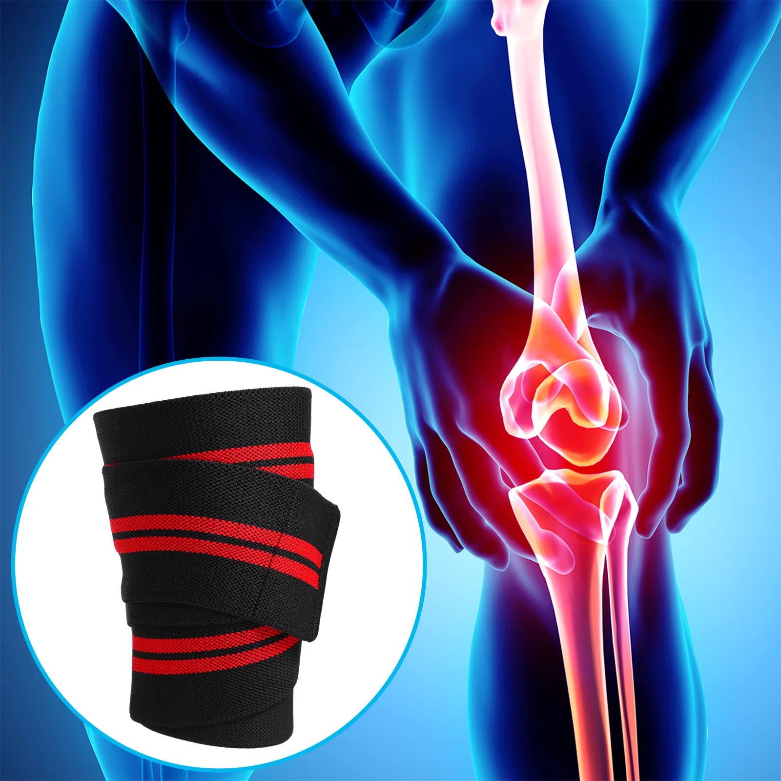 

2Pcs Elbow Support Band Premium Breathable Sweat Absorbing Sports Elbow Protector for Running Cycling Motorcycling Hiking