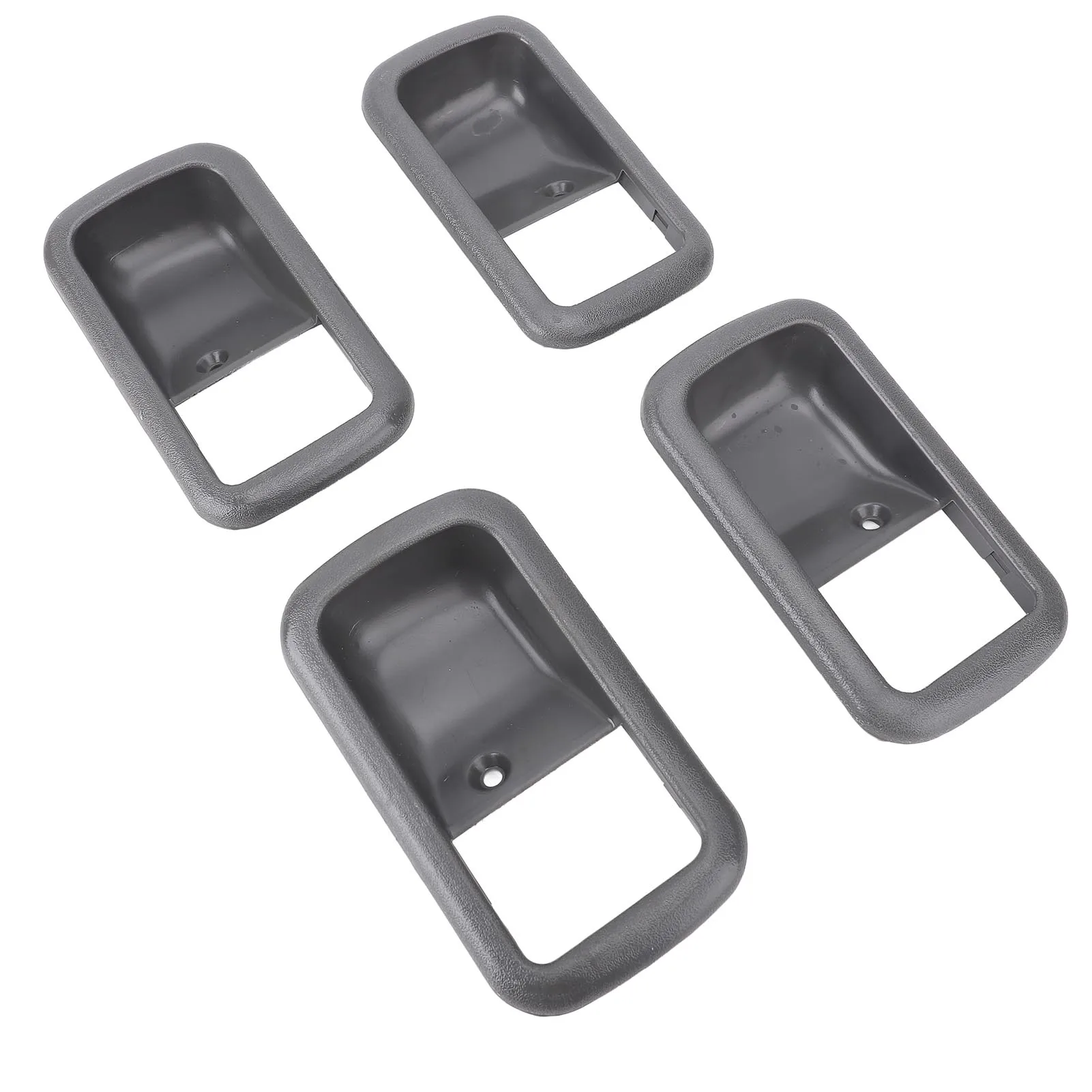 4 Stück Innentürgriffblenden 69277-60010 für LandCruiser 80 Serie FJ80 FZJ80 HDJ80 HDJ81 HZJ80 HZJ81 1991-1997 – Detail 9