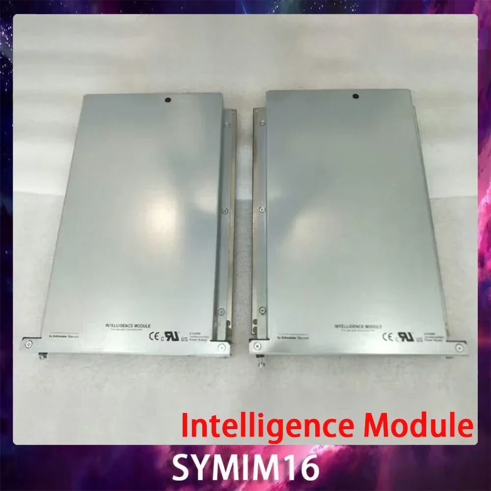 SYMIM16 pour us.com i APC Intelligen Tech, utilisation avec Symmetra PX Power Tech, 1PC