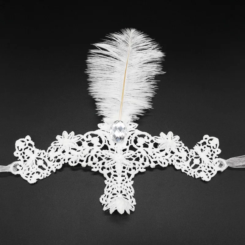 Masque pour les yeux en dentelle pour Rhde promo, masques sexy pour les yeux, fête de Noël, bar et boîte de nuit, maquillage