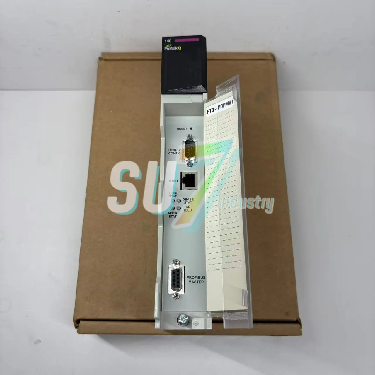 PTQ-PDPMV1 PTQPDPMV1 Модуль ПЛК совершенно новый