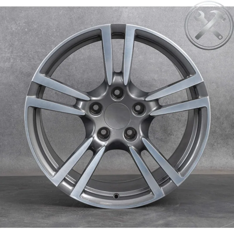 

Private Custom Forged Wheels 18-22 Inch Front and Rear Wheels PCD5x130 High Quality Aluminum Alloy Wheels SUV Refit Rims