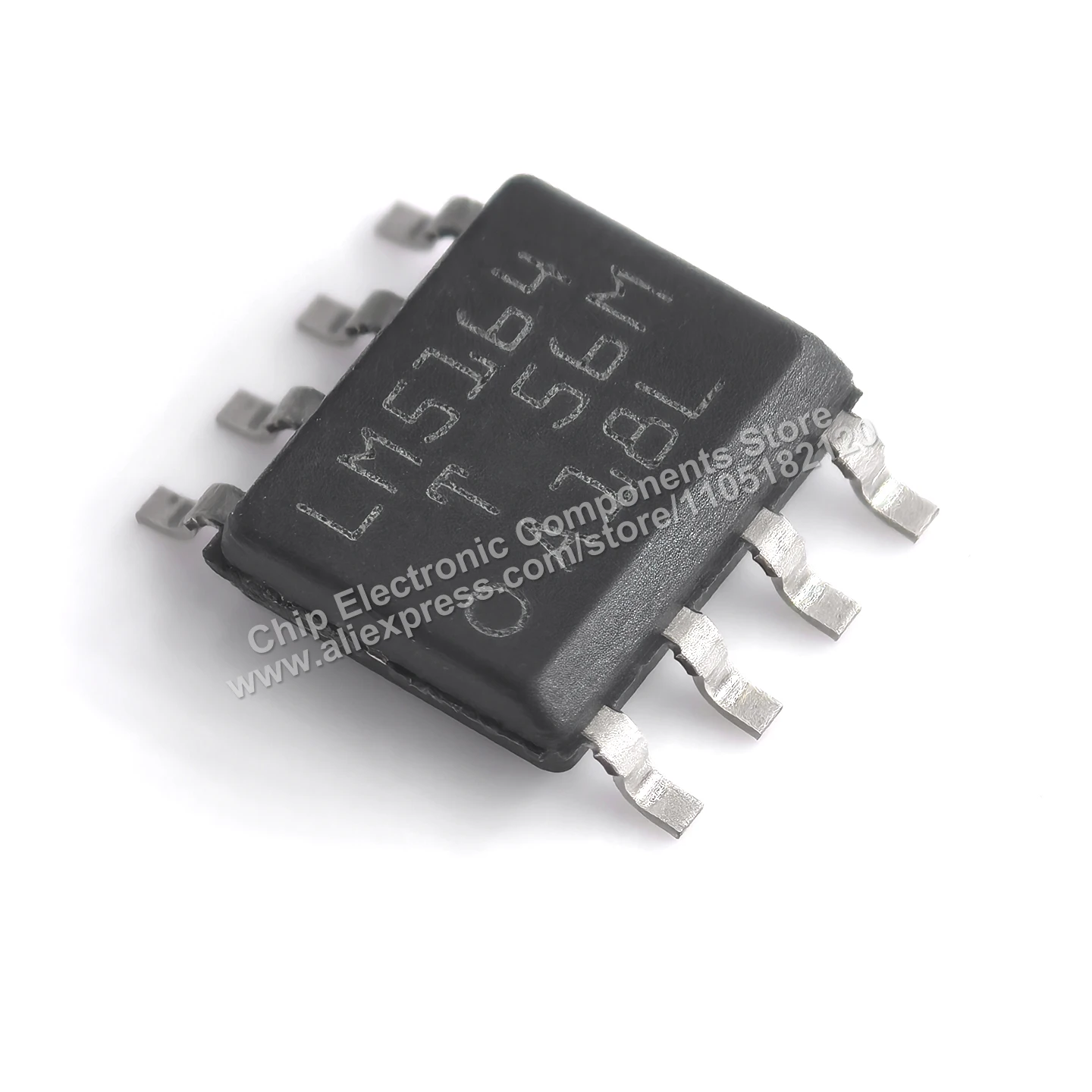 (5PCS)Original IC LM5164DDAR LM5164 Marking, 1 A Synchronous Buck DC/DC Converter Chip