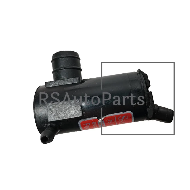 Genuine Windshield Windscreen Washer Pump OE Number 86320-05000 8632005000 Fit for Ssangyong Rexton
