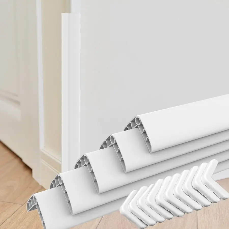 

Corner Edge Protector 1x1x36 inch Baby Proofing Corner Guards, SelfAdhesive Furniture Edge Strips, for Home, Kindergarten, Offic