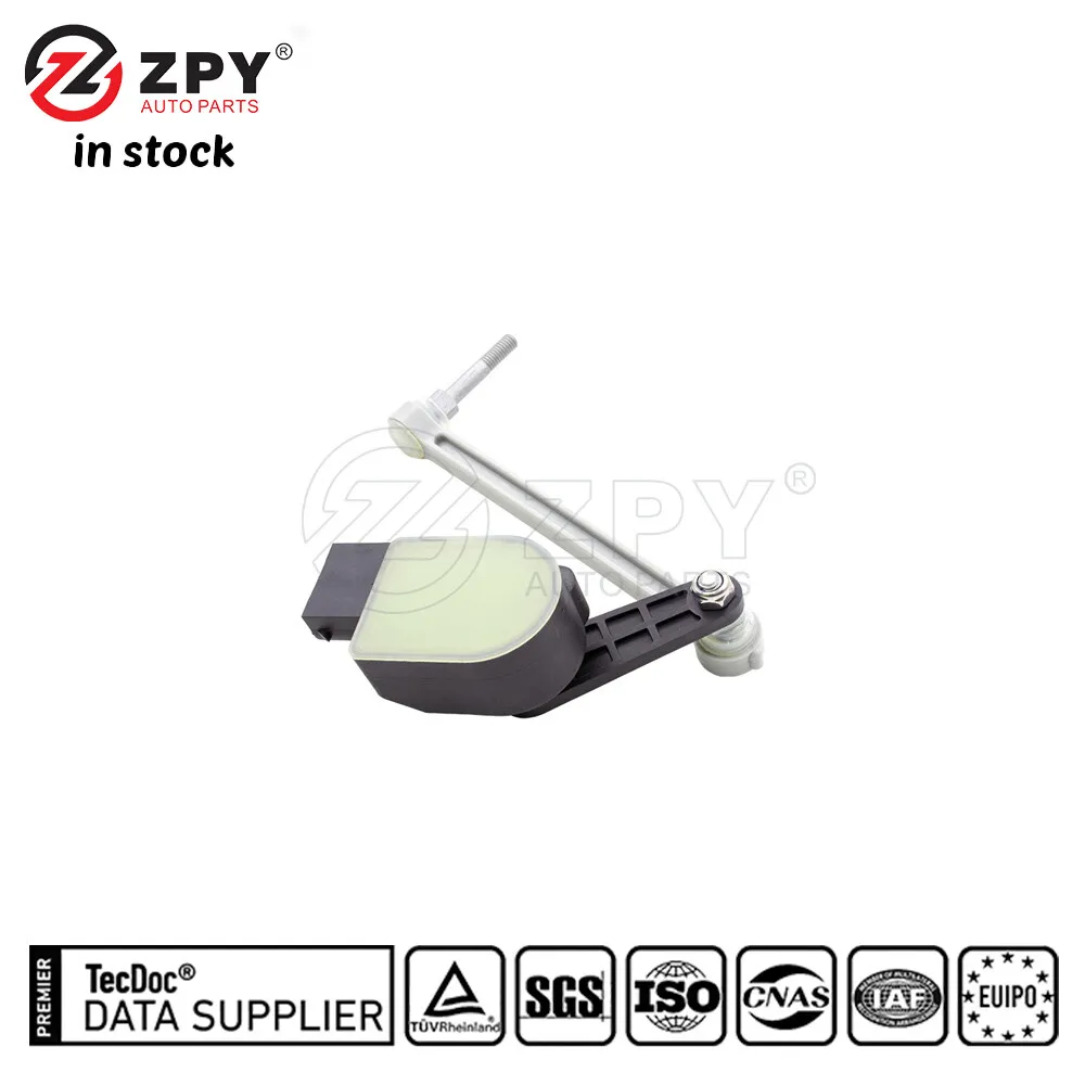 

ZPY New Quality Headlight Range Adjustment Sensor For VW 02-16 3D0941286D