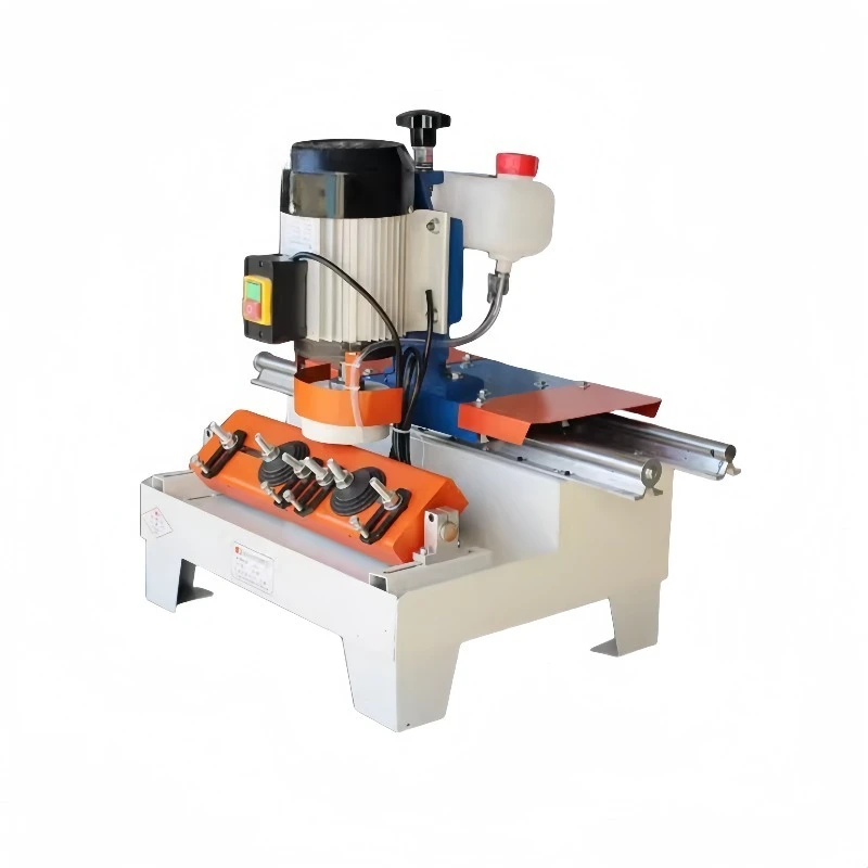 Industrial Grade Universal Woodworking Crushing Tool High Precision MF600 Linear Electric Knife Grinding Machine