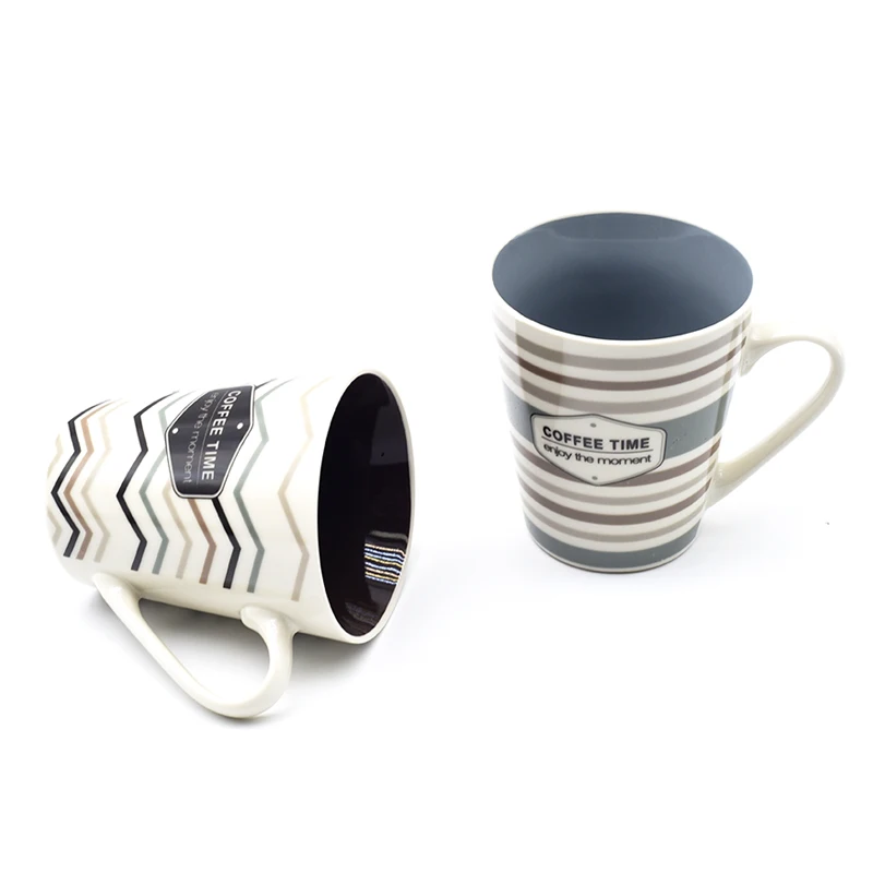 Cafe Line Coffee Mug 2P SET