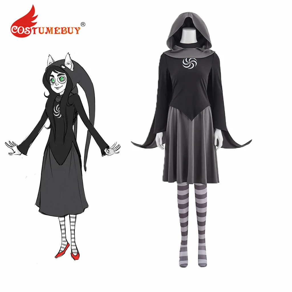 

Homestuck Jade Harley Cosplay Costume Women Girls Top Skirts Cloak Outfits Halloween Party Role Play Suit