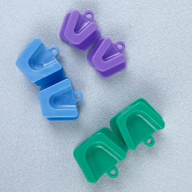 3 Stück/Set Dental-Oklusionspolster Gummi-Bissöffner Blöcke Mundstütze Wangenhalter Kleine Zahnmedizinische Hilfsmittel – Detail 5