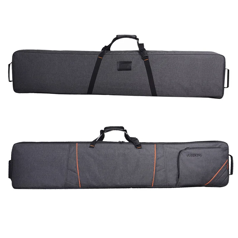 Thickened Movable Guzheng Bag High-quality Water-repellent Wear-resistant Portable Guzheng Bag Musical Instrument Accessories