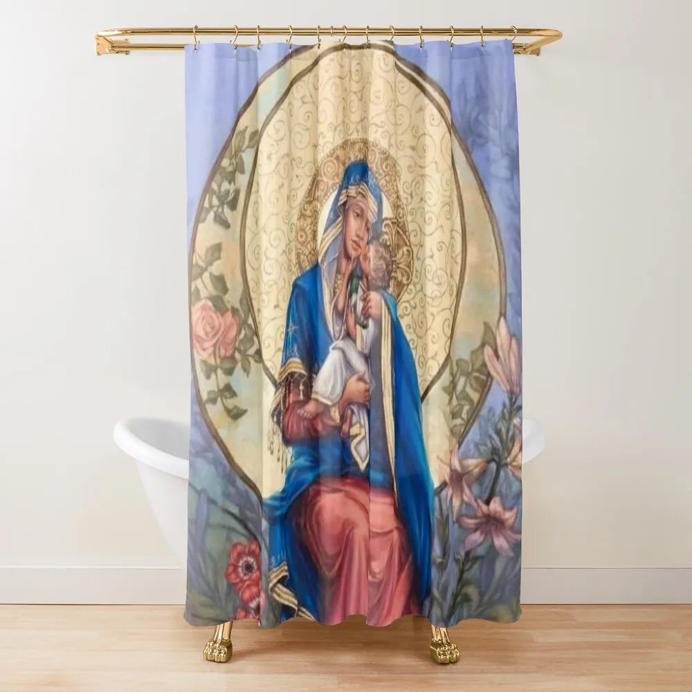 Virgin Mary, Mother… - image