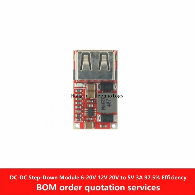 DC-DC Step-Down Mod…