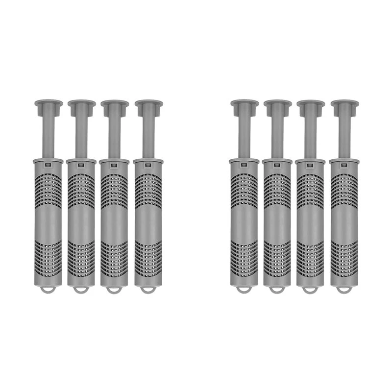 Professional Grade 8 Pcs Spa Mineral Filter Stick Spa Mineral Sticks Hot Tub Zinc Mineral Stick