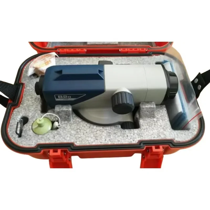 【Factory】B20 Optical Level High Quantity Level 32X Topographic Surveying Instrument