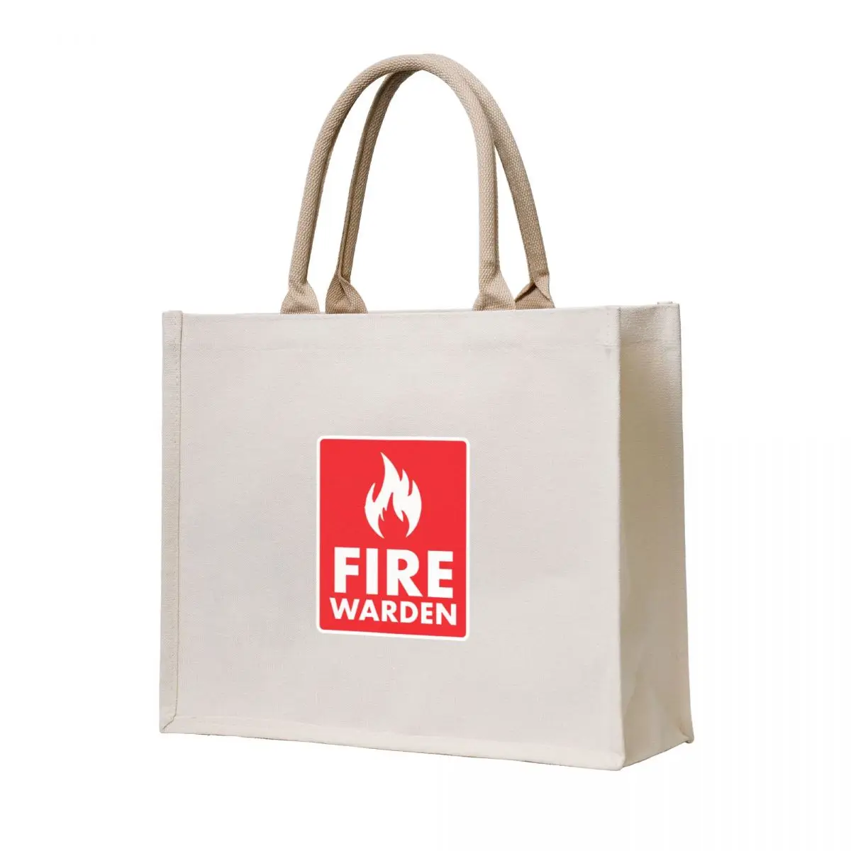 

Fire Warden Tote Bag hand bags Big bag women cloth bag woman Women's shopper