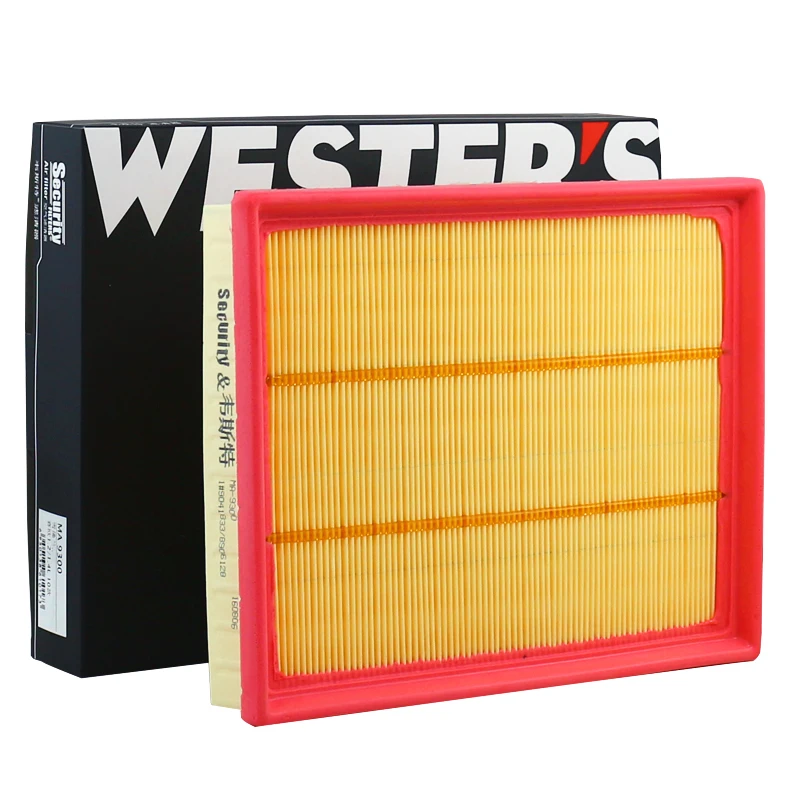 

For CHEVROLET SAIL Hatchback 2010-2014 Saloon 2005-2014 1.2 1.4 LMU LCU Engine WESTGUARD Air Filter MA9300 89061289 9041833