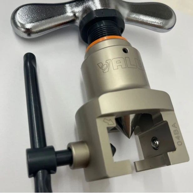 Eccentric Flare VFT-808-MIS VFT-808U-R410A VFT-808-MI Copper Pipe Flare Expander Ream Expander Air Conditioner Repair