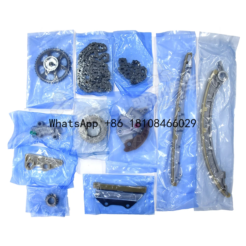 in Stock Auto Engine Car Spare Timing Chain Kit High Quality timing kit for Honda K20/K24 Accord