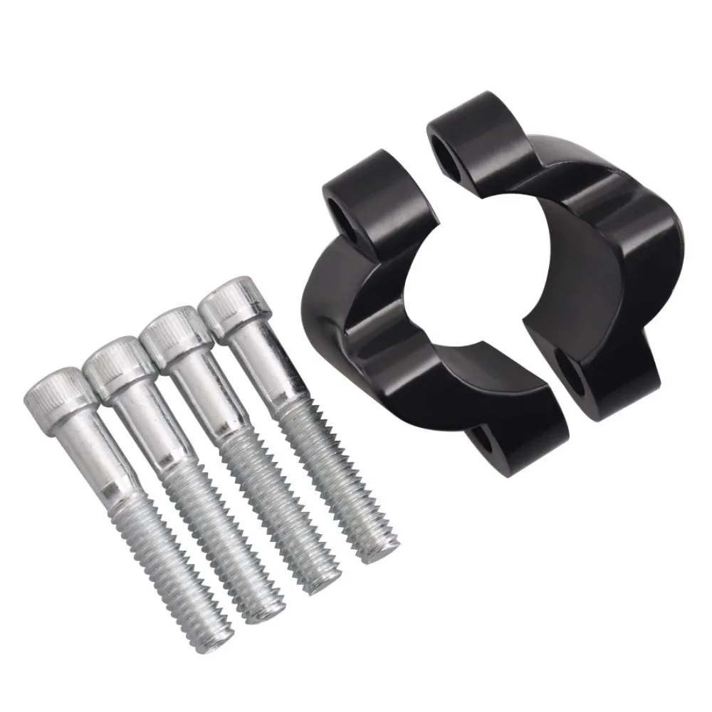 Motorcycle CNC Handlebar Riser Spacer Kit 1