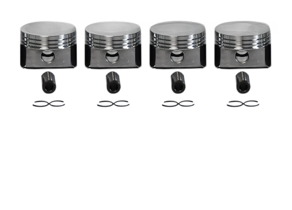 

It is suitable for B5 1.8T ANQ BKB piston EA113 series automobile engine assembly parts