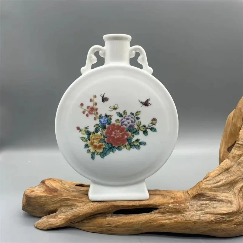 

Древняя китайская фарфоровая ваза, керамический цветочный горшок, китайская посуда, украшения, керамические украшения, произведения искусства ручной работы, ремесленные изделия