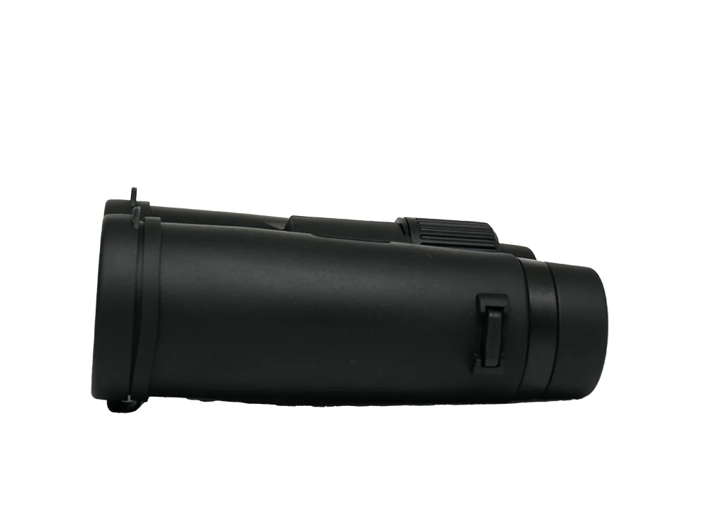 Alta calidad 12x42 impermeable para observación de aves, senderismo y actividades al aire libre, binoculares ópticos transparentes, duraderos y portátiles